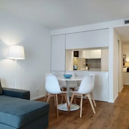 Santos 3.2 Apartment Porto