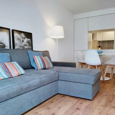 Santos 3.2 Apartamento *