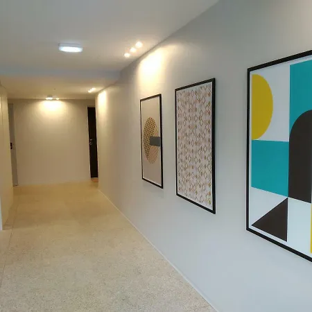Apartment Santos 3.2 Porto